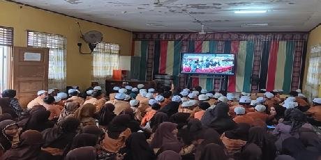 SDN 35 Banda Aceh Gelar Samadiah Bersama dalam Rangka HUT ke-80 PGRI